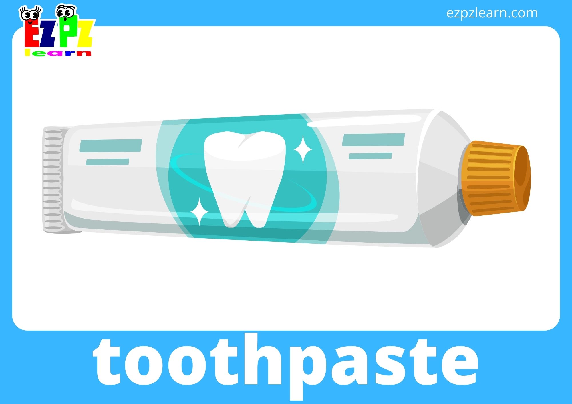 toothpaste